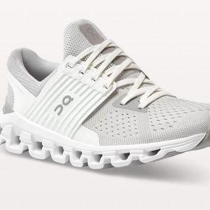 On Running Cloudswift Shoes Size 7.5 - used with plenty of life left